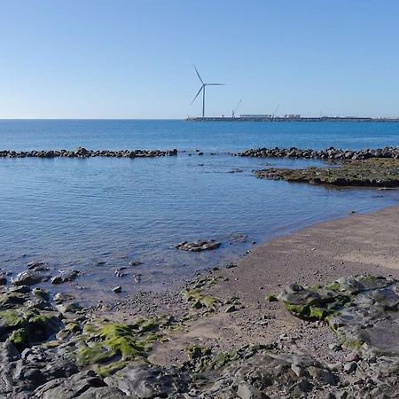 Las Afortunadas - Playa Arinaga 1ºc 外观 照片