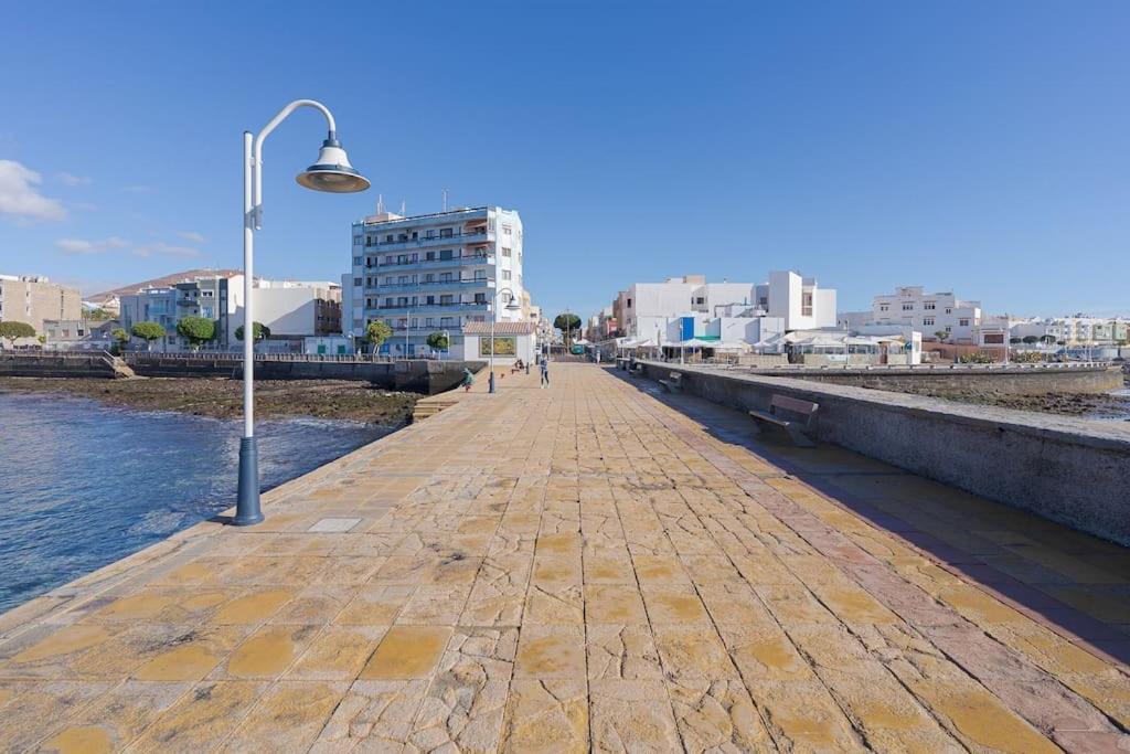 Las Afortunadas - Playa Arinaga 1ºc 外观 照片