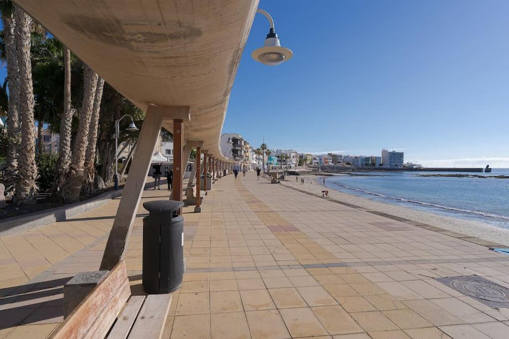 Las Afortunadas - Playa Arinaga 1ºc 外观 照片