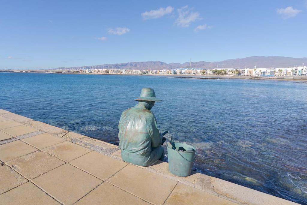 Las Afortunadas - Playa Arinaga 1ºc 外观 照片