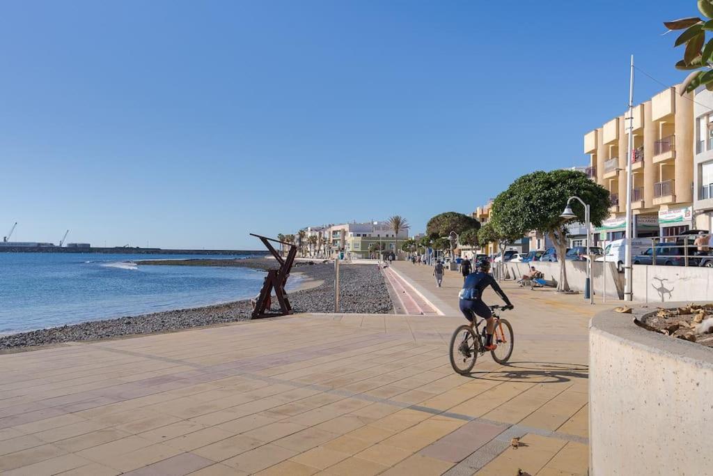 Las Afortunadas - Playa Arinaga 1ºc 外观 照片