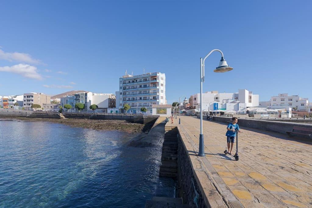Las Afortunadas - Playa Arinaga 1ºc 外观 照片