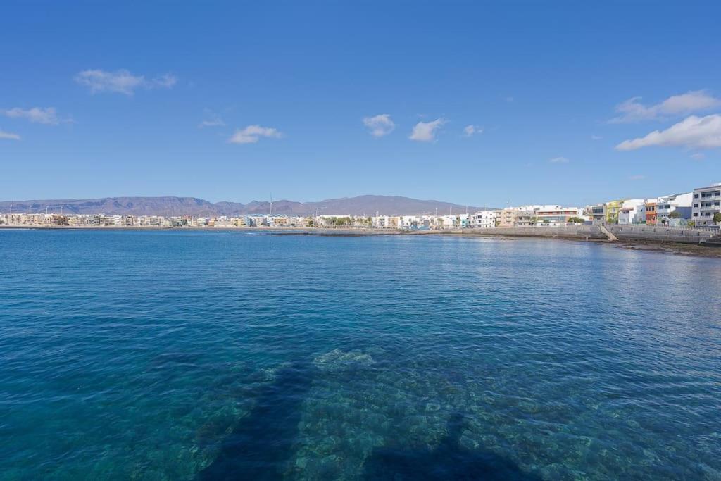 Las Afortunadas - Playa Arinaga 1ºc 外观 照片